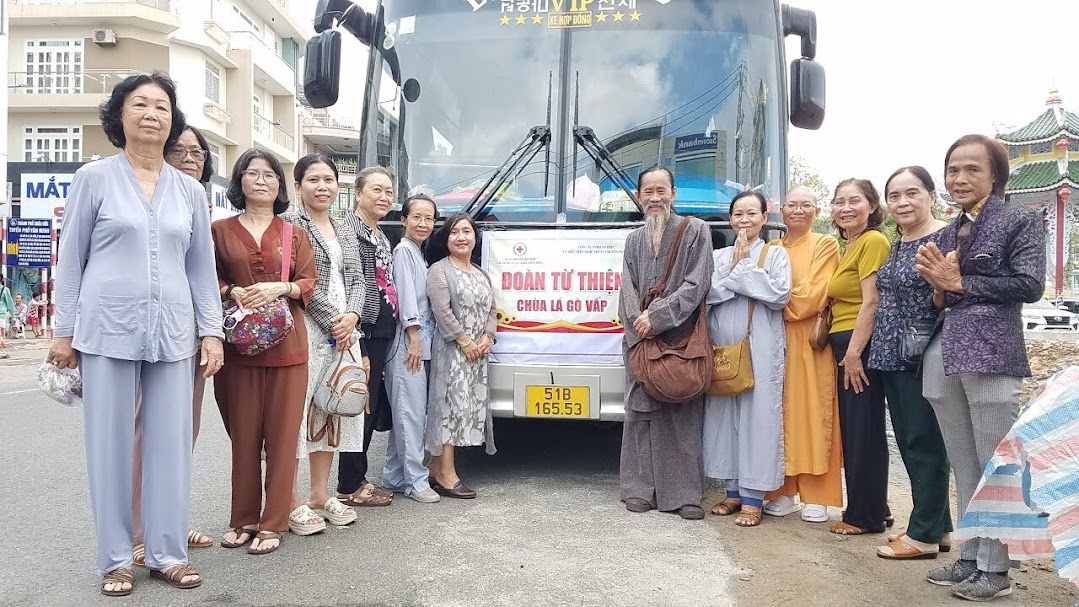 Chùa Lá Gò Vấp: Sứ mệnh Yêu Thương và Văn Hóa Tại Kiên Giang