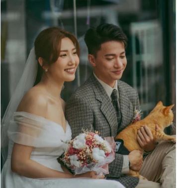Thúy Ngân lên tiếng về tin đồn hẹn hò