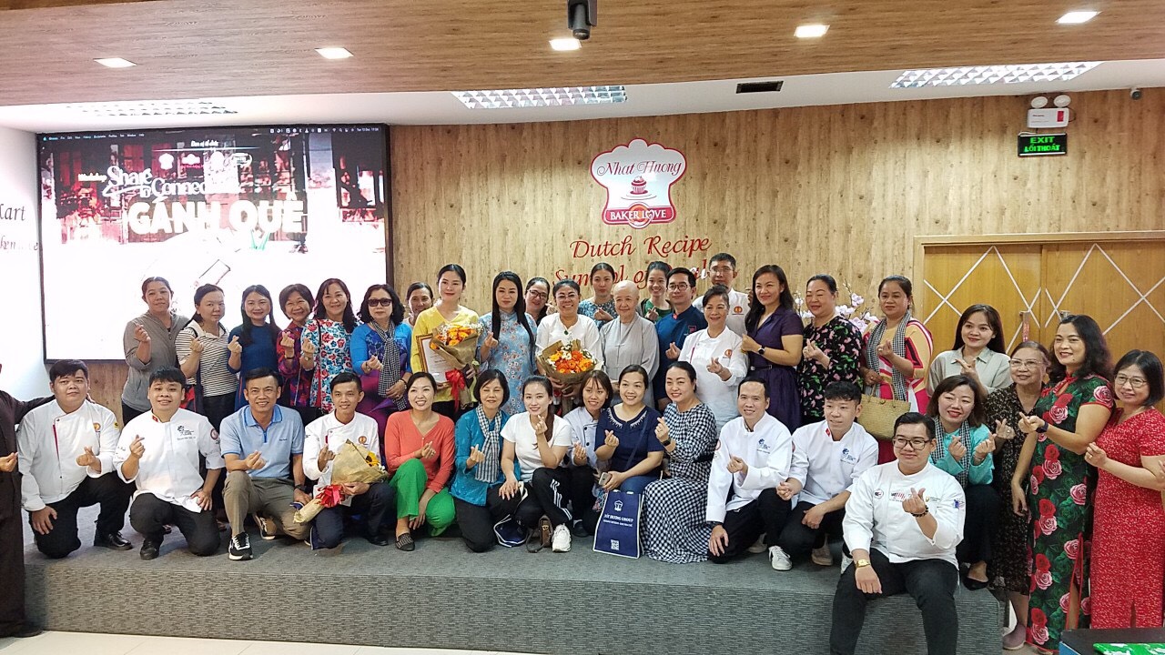 Workshop: Chuyên Đề “Gánh Quê” – Hồi Ức và Sáng Tạo Ăn uống Việt Nam