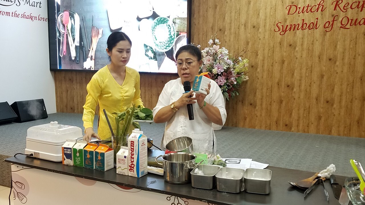 Workshop: Chuyên Đề “Gánh Quê” – Hồi Ức và Sáng Tạo Ăn uống Việt Nam