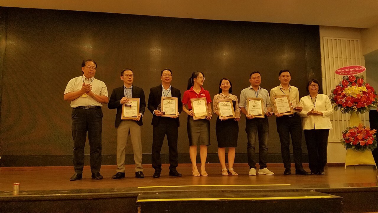 Lễ Tổng Kết Khen Thưởng năm 2023 của Hội Đầu Bếp Chuyên Nghiệp Saigon tại KDL Văn Thánh