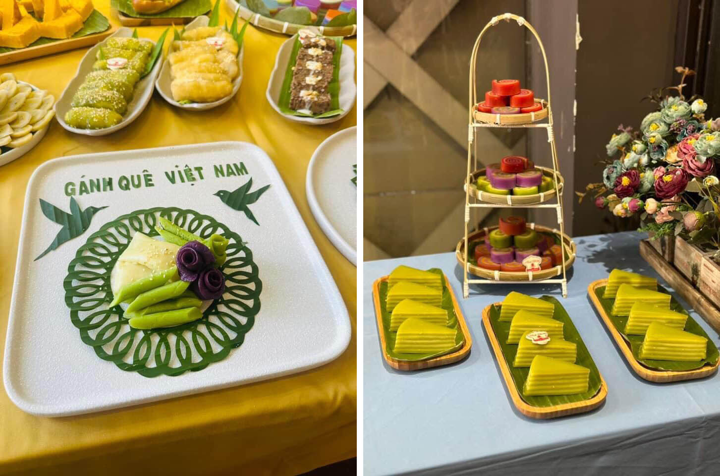 Workshop: Chuyên Đề “Gánh Quê” – Hồi Ức và Sáng Tạo Ăn uống Việt Nam