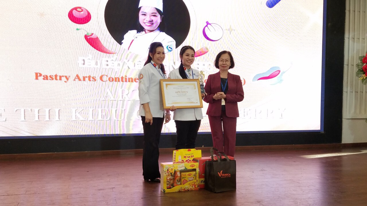 Lễ Tổng Kết Khen Thưởng năm 2023 của Hội Đầu Bếp Chuyên Nghiệp Saigon tại KDL Văn Thánh