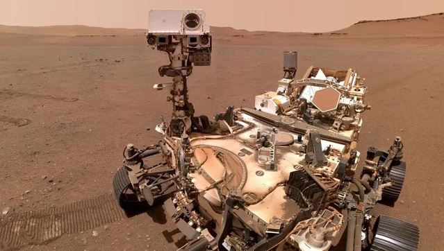 Lần đầu tiên, tàu thăm dò của NASA tạo ra oxy để thở trên sao Hỏa