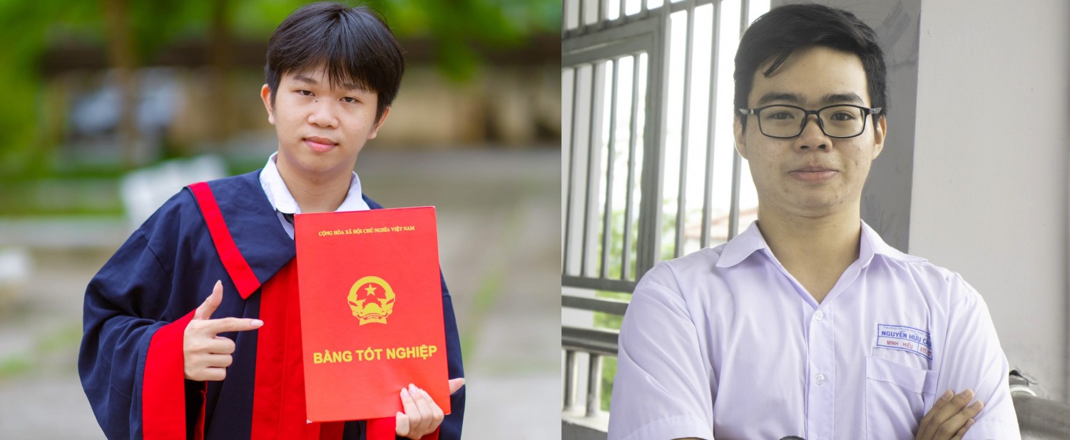 Hai Thủ Khoa của Bách Khoa TP HCM Lựa Chọn Ngành Khoa Học Máy Tính