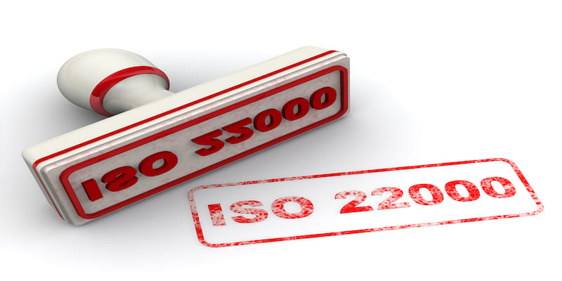 Dịch vụ trọn gói chứng nhận ISO 22000 – Chứng nhận an toàn vệ sinh thực phẩm