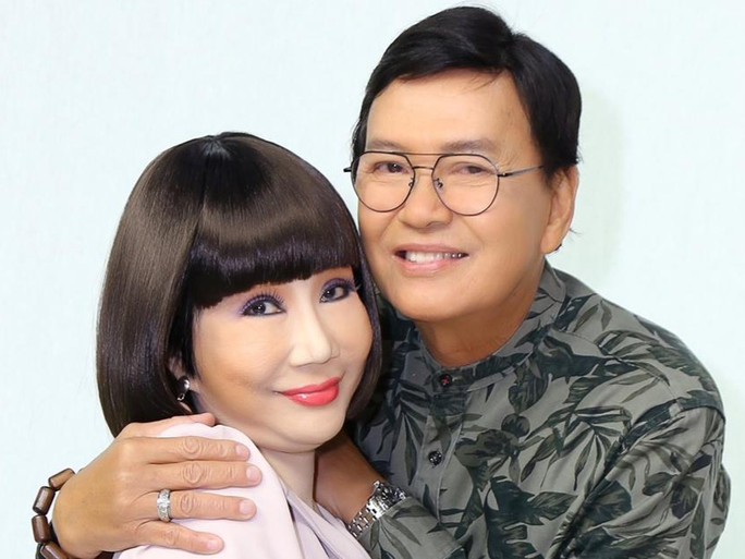 NSƯT Thanh Điền Tái Hiện Tình Yêu Nhớ NSƯT Thanh Kim Huệ Qua Kịch “Yêu Em Từ Đó