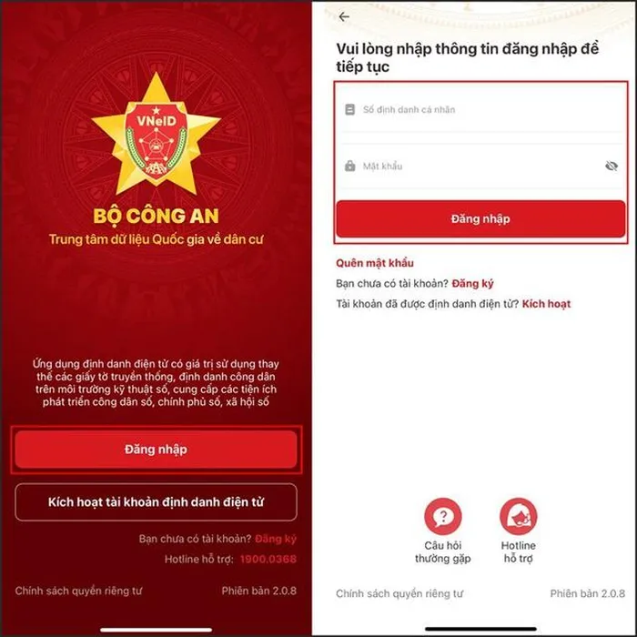 Muốn tài khoản VNeID luôn an toàn, bảo mật, người dân lưu ý 3 điều sau!