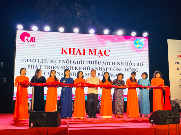 Giới thiệu mô hình phát triển sinh kế hòa nhập cộng đồng cho phụ nữ là nạn nhân mua bán người tại Gia Lai