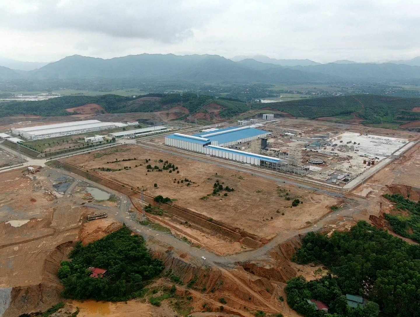 Nổ lớn trong KCN ở Phú Thọ, 1 người tử vong, 1 người bị thương- Ảnh 1. Nổ lớn trong KCN ở Phú Thọ, 1 người tử vong, 1 người bị thương- Ảnh 1.