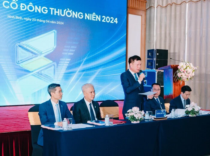 Chuyện hay mùa đại hội cổ đông ngân hàng- Ảnh 1. Chuyện hay mùa đại hội cổ đông ngân hàng- Ảnh 1.