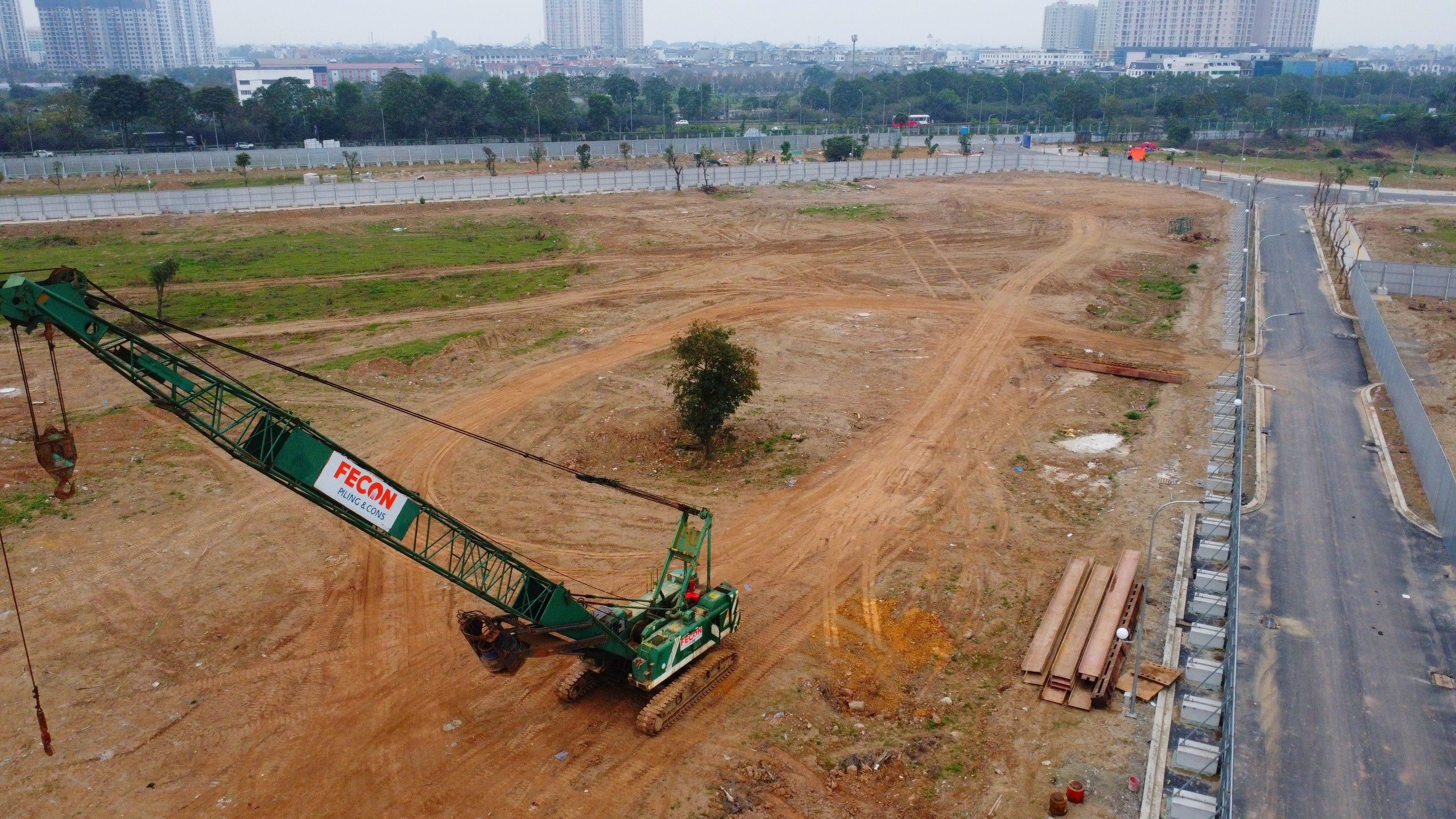 Chung cư "thổi giá", ít giao dịch- Ảnh 1. Chung cư "thổi giá", ít giao dịch- Ảnh 1.