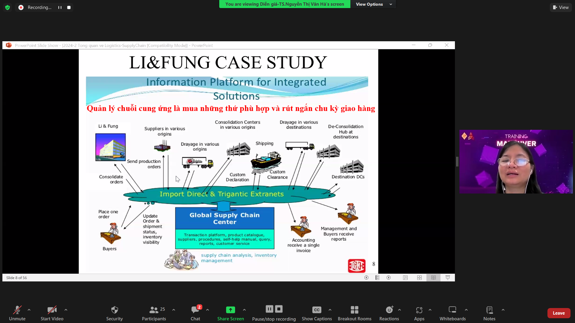 Tập huấn “Maneuver” – MT Kickstart Program: VTALK và SFVN đồng hành cùng sinh viên Đại học Kinh tế – Luật