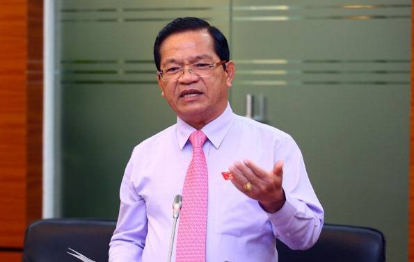 Khai trừ Đảng cựu Bí thư Tỉnh uỷ Quảng Ngãi Lê Viết Chữ- Ảnh 1. Khai trừ Đảng cựu Bí thư Tỉnh uỷ Quảng Ngãi Lê Viết Chữ- Ảnh 1.