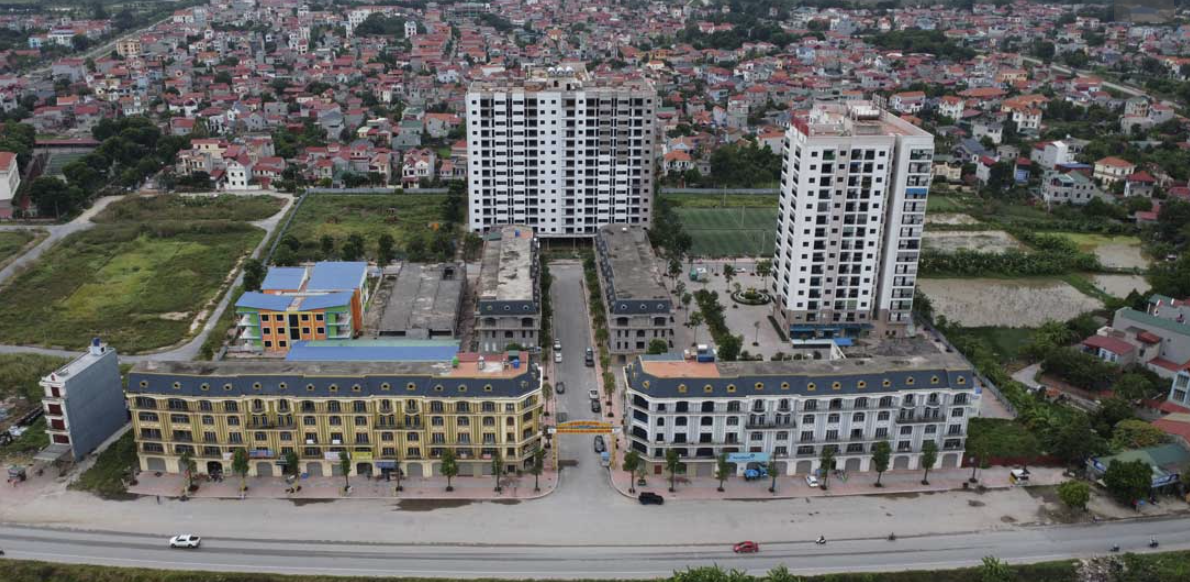 Nhiều địa phương khó giải phóng mặt bằng làm nhà ở xã hội- Ảnh 1. Nhiều địa phương khó giải phóng mặt bằng làm nhà ở xã hội- Ảnh 1.