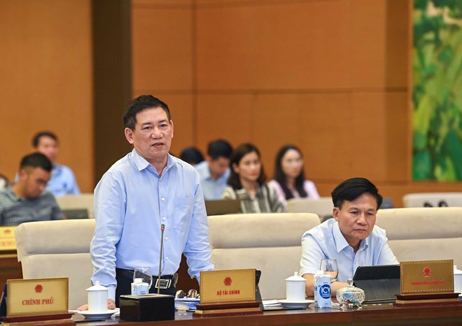 Đề xuất thu hẹp hàng hóa, dịch vụ thuộc đối tượng không chịu thuế VAT- Ảnh 1. Đề xuất thu hẹp hàng hóa, dịch vụ thuộc đối tượng không chịu thuế VAT- Ảnh 1.