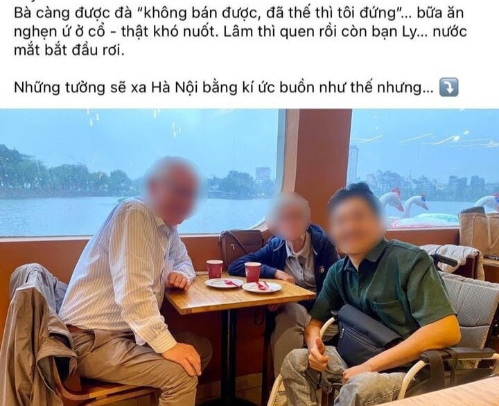Phạt 5 triệu đồng nam TikToker nói dối bị đuổi khỏi quán phở vì ngồi xe lăn- Ảnh 1. Phạt 5 triệu đồng nam TikToker nói dối bị đuổi khỏi quán phở vì ngồi xe lăn- Ảnh 1.