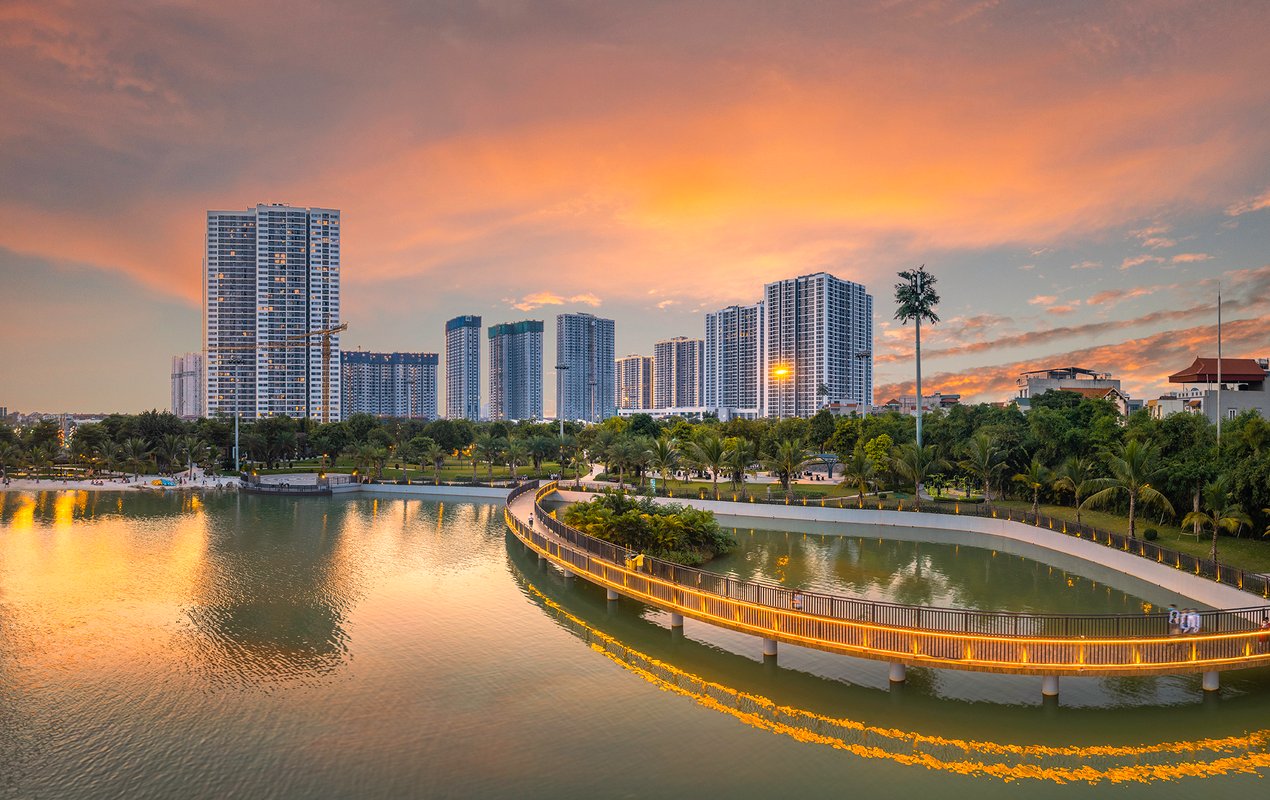 Việt kiều và người nước ngoài chuộng chất sống ở “thành phố Tây” phía Tây Thủ đô- Ảnh 1. Việt kiều và người nước ngoài chuộng chất sống ở “thành phố Tây” phía Tây Thủ đô- Ảnh 1.