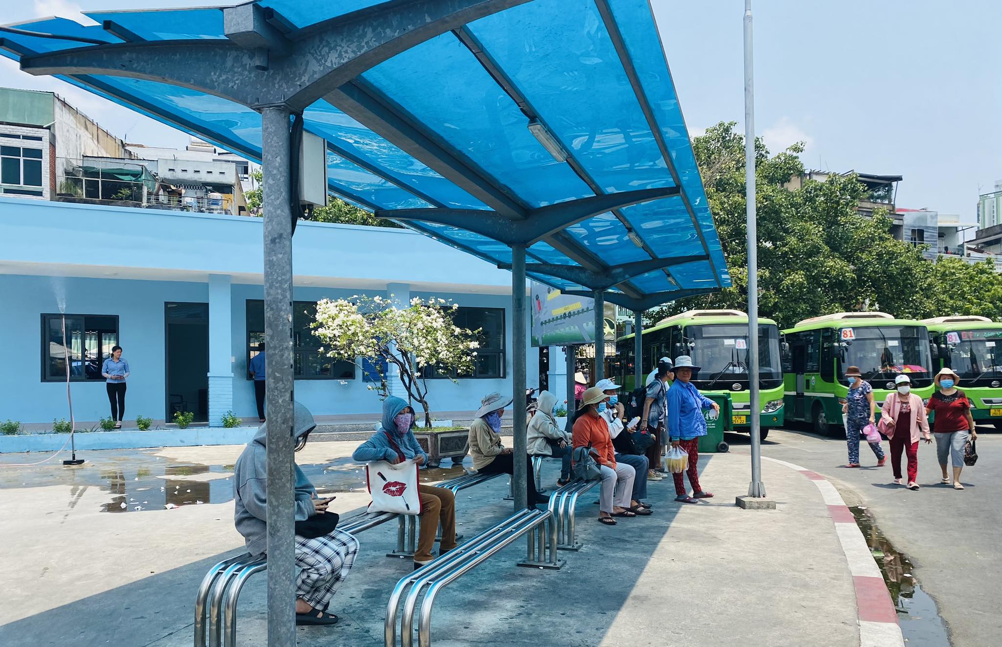 Thông tin hoạt động các tuyến metro sẽ được tích hợp trên app Go!Bus- Ảnh 1. Thông tin hoạt động các tuyến metro sẽ được tích hợp trên app Go!Bus- Ảnh 1.