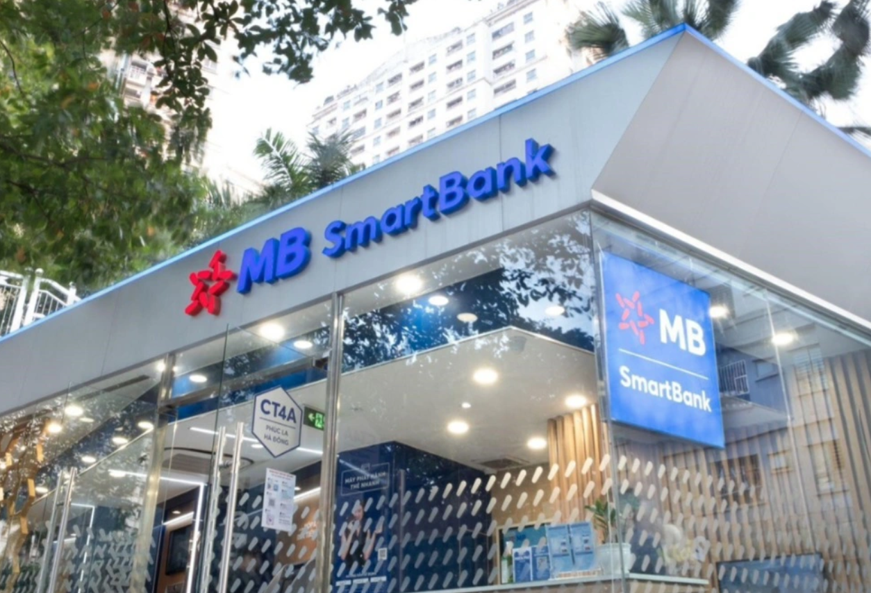 Lợi nhuận giảm, nợ xấu tăng, MBBank đang "khát" vốn?- Ảnh 1. Lợi nhuận giảm, nợ xấu tăng, MBBank đang "khát" vốn?- Ảnh 1.