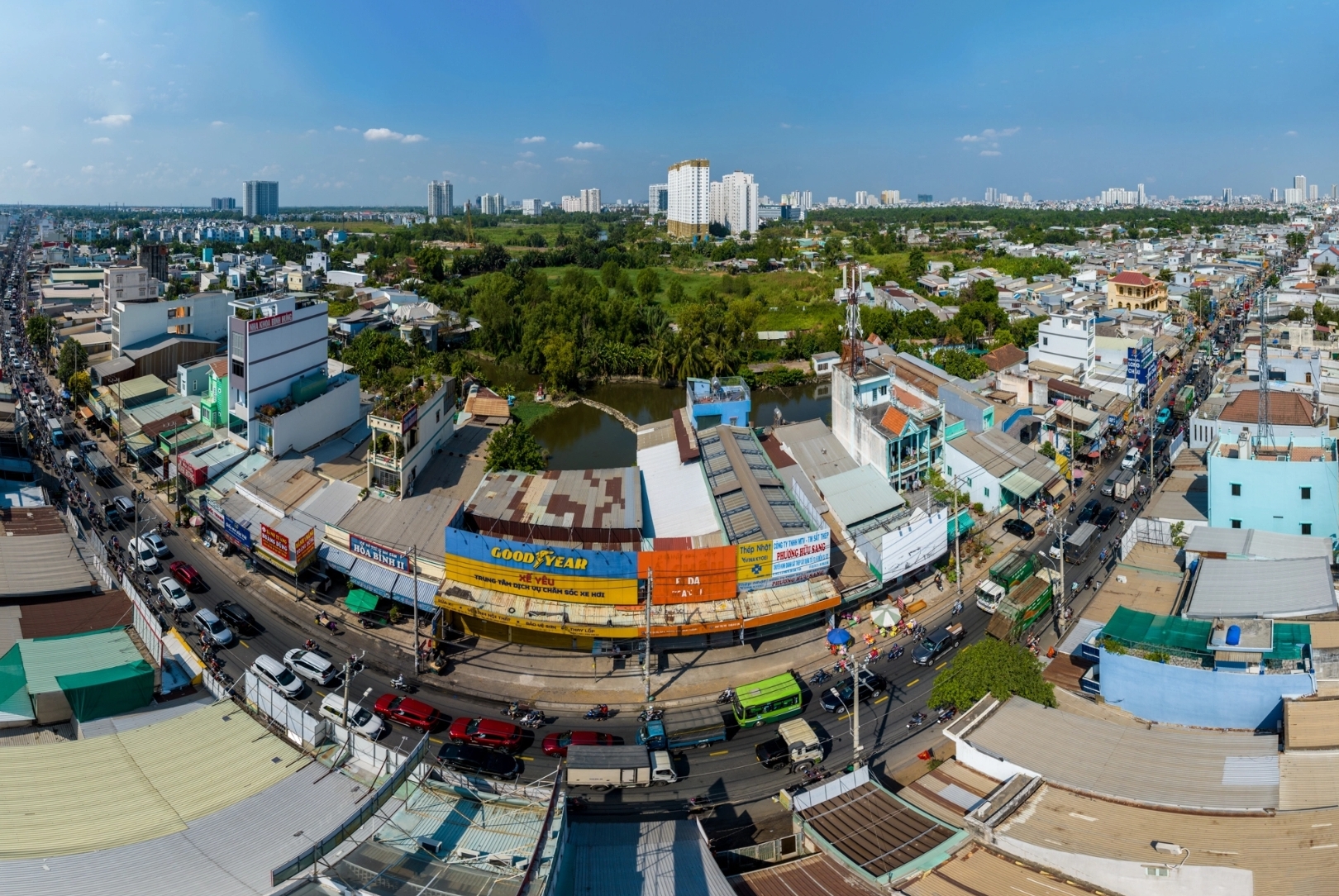 Đề xuất đặt tên lãnh đạo Đảng, Nhà nước cho 4 tuyến quốc lộ ở TP.HCM- Ảnh 1. Đề xuất đặt tên lãnh đạo Đảng, Nhà nước cho 4 tuyến quốc lộ ở TP.HCM- Ảnh 1.