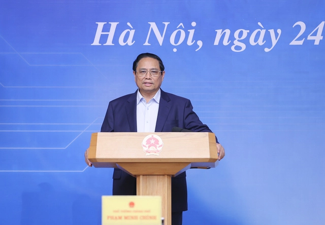 Thủ tướng: Tạo cơ chế ưu đãi, đặc thù để đào tạo tới 100.000 nhân lực công nghiệp bán dẫn- Ảnh 1. Thủ tướng: Tạo cơ chế ưu đãi, đặc thù để đào tạo tới 100.000 nhân lực công nghiệp bán dẫn- Ảnh 1.