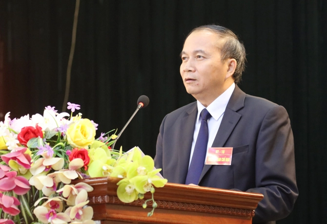 Cựu chủ tịch Vĩnh Phúc, An Giang bị kỷ luật cảnh cáo- Ảnh 1. Cựu chủ tịch Vĩnh Phúc, An Giang bị kỷ luật cảnh cáo- Ảnh 1.