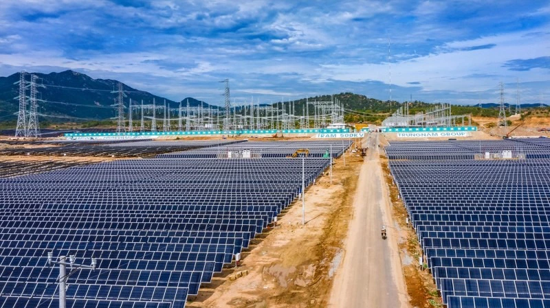 Nguy cơ gián đoạn vận hành do tiền bán điện bị "treo", Trung Nam cầu cứu Chính phủ- Ảnh 1. Nguy cơ gián đoạn vận hành do tiền bán điện bị "treo", Trung Nam cầu cứu Chính phủ- Ảnh 1.