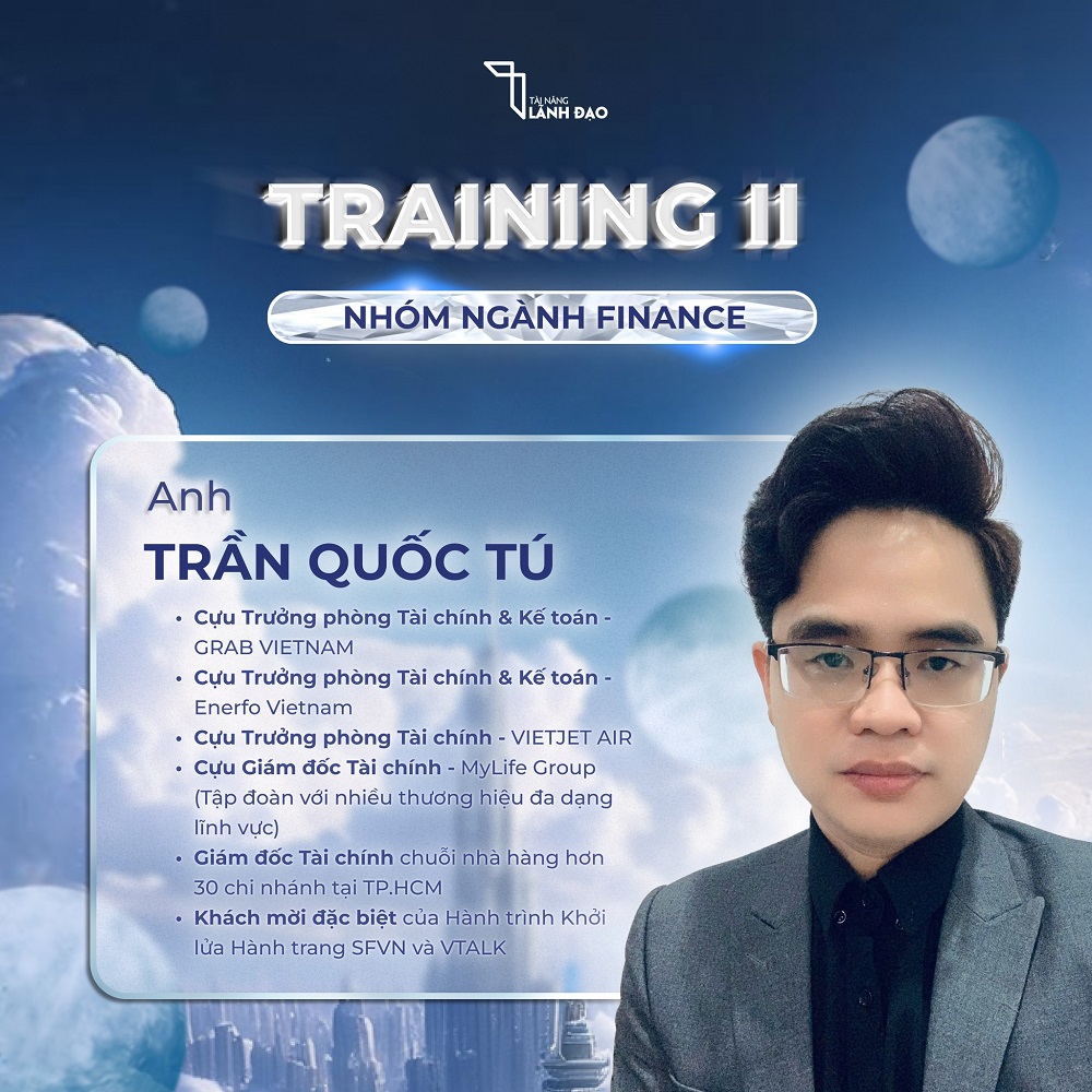 Chuyên gia khách mời SFVN lĩnh vực Sale, Finance, Marketing tại cuộc thi “Tài năng lãnh đạo 2024” trường Đại học Hà Nội