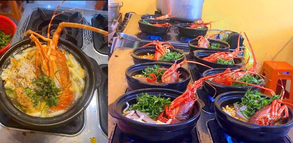 Bánh Canh Cá Lóc – Tôm Hùm – Hải Sản Vĩnh Phú: Hương Vị Đậm Đà Giữa Lòng Đà Lạt