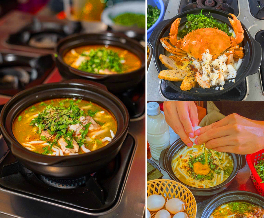 Bánh Canh Cá Lóc – Tôm Hùm – Hải Sản Vĩnh Phú: Hương Vị Đậm Đà Giữa Lòng Đà Lạt