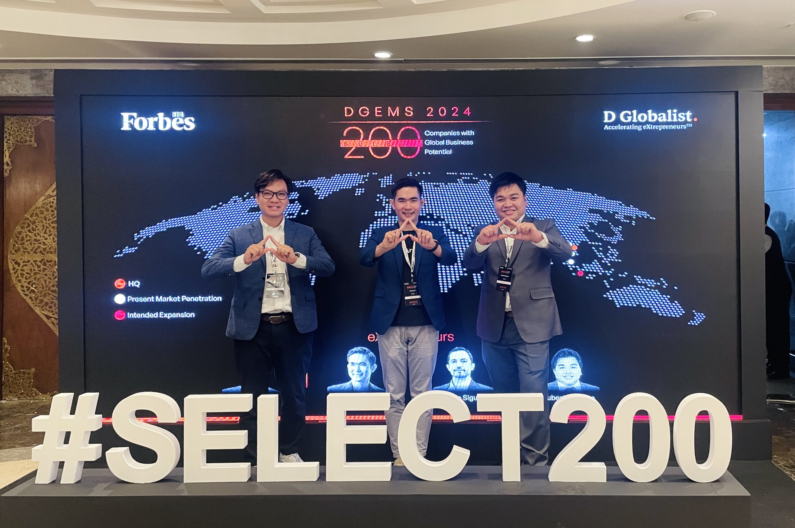 Doanh Nghiệp Việt Nam Duy Nhất Được Tạp Chí Forbes India Vinh Danh Trong Top 200 Công Ty Khởi Nghiệp Tiềm Năng Toàn Cầu 2024