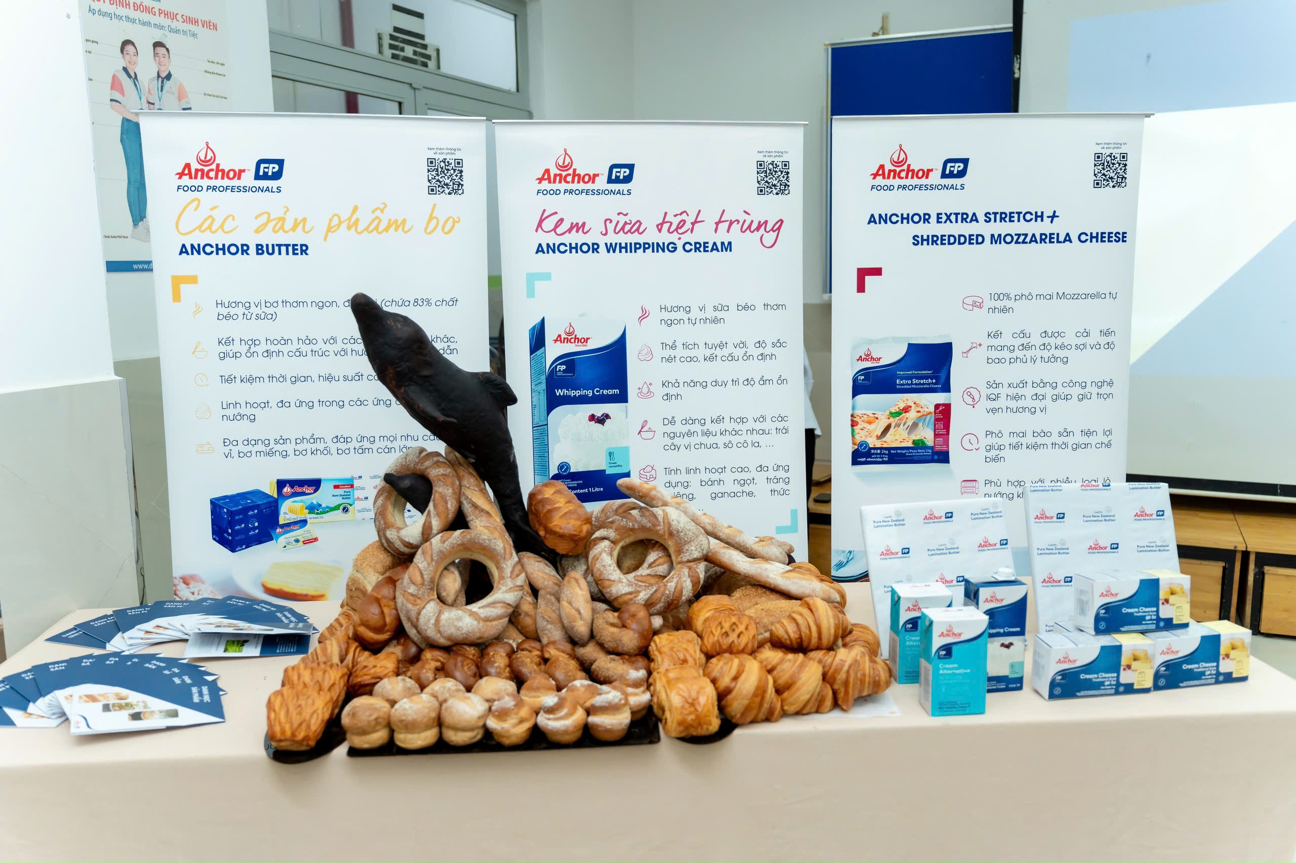 Cuộc Thi Đầu Bếp Bánh Mì Tài Năng Việt Nam Lần II – The Việt Nam Bakery Cup 2024