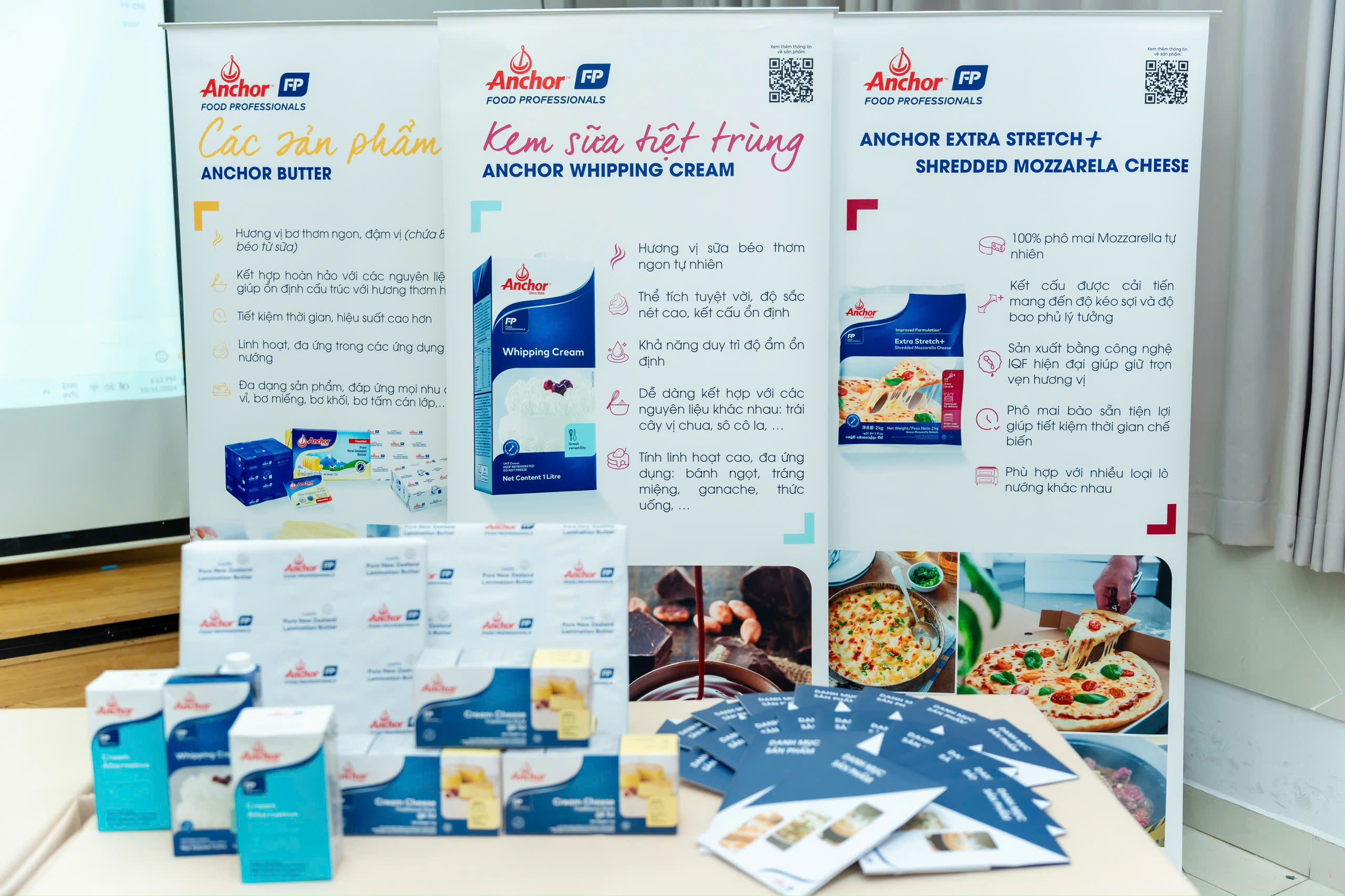 Cuộc Thi Đầu Bếp Bánh Mì Tài Năng Việt Nam Lần II – The Việt Nam Bakery Cup 2024