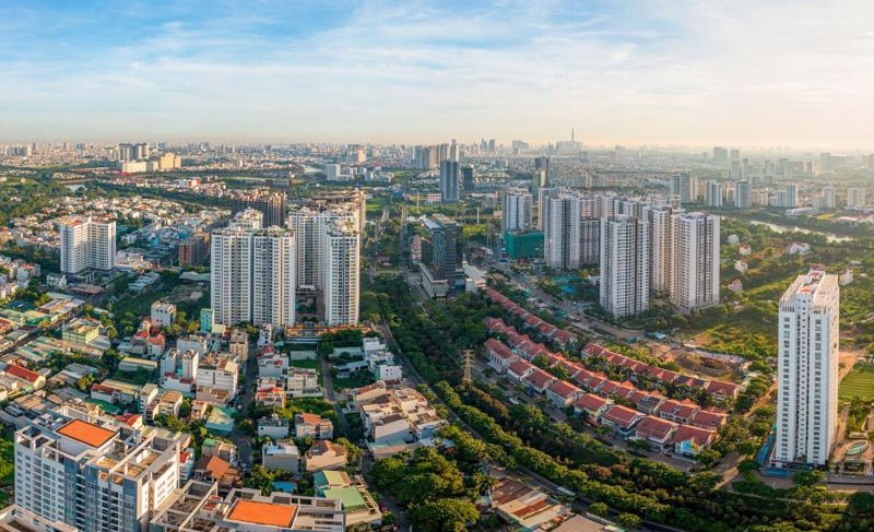 Phần lớn nguồn cung mới nằm trong tay các "ông lớn" bất động sản- Ảnh 1. Phần lớn nguồn cung mới nằm trong tay các "ông lớn" bất động sản- Ảnh 1.