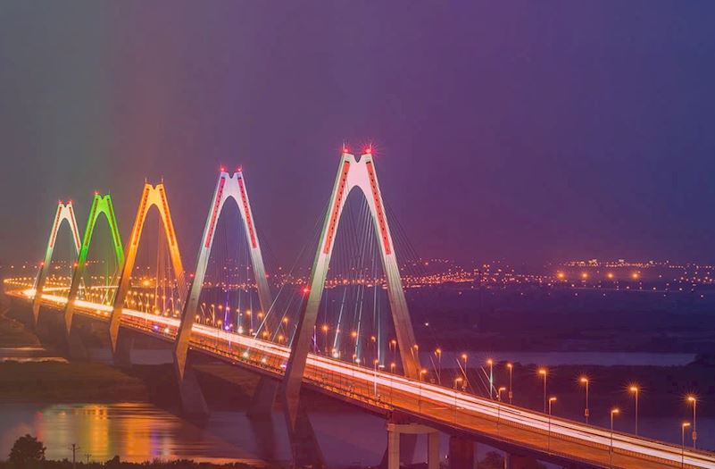 EVNHANOI phát triển cùng Thủ đô và đất nước- Ảnh 1. EVNHANOI phát triển cùng Thủ đô và đất nước- Ảnh 1.