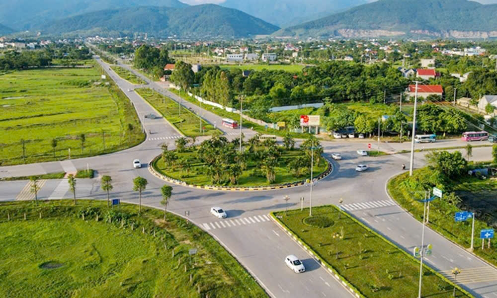 Vĩnh Phúc: Ưu tiên đầu tư hạ tầng giao thông góp phần thu hút đầu tư- Ảnh 1. Vĩnh Phúc: Ưu tiên đầu tư hạ tầng giao thông góp phần thu hút đầu tư- Ảnh 1.