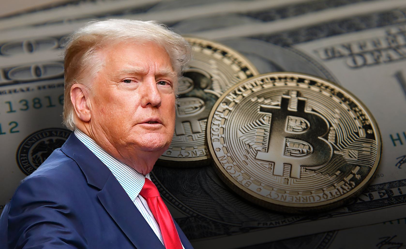 Giá Bitcoin vượt 100.000 đô la- Ảnh 1. Giá Bitcoin vượt 100.000 đô la- Ảnh 1.