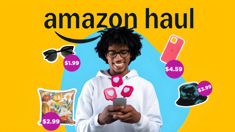 "Vũ khí" giúp Amazon chiếm lĩnh thị phần giá rẻ từ Temu, Shein- Ảnh 1. "Vũ khí" giúp Amazon chiếm lĩnh thị phần giá rẻ từ Temu, Shein- Ảnh 1.