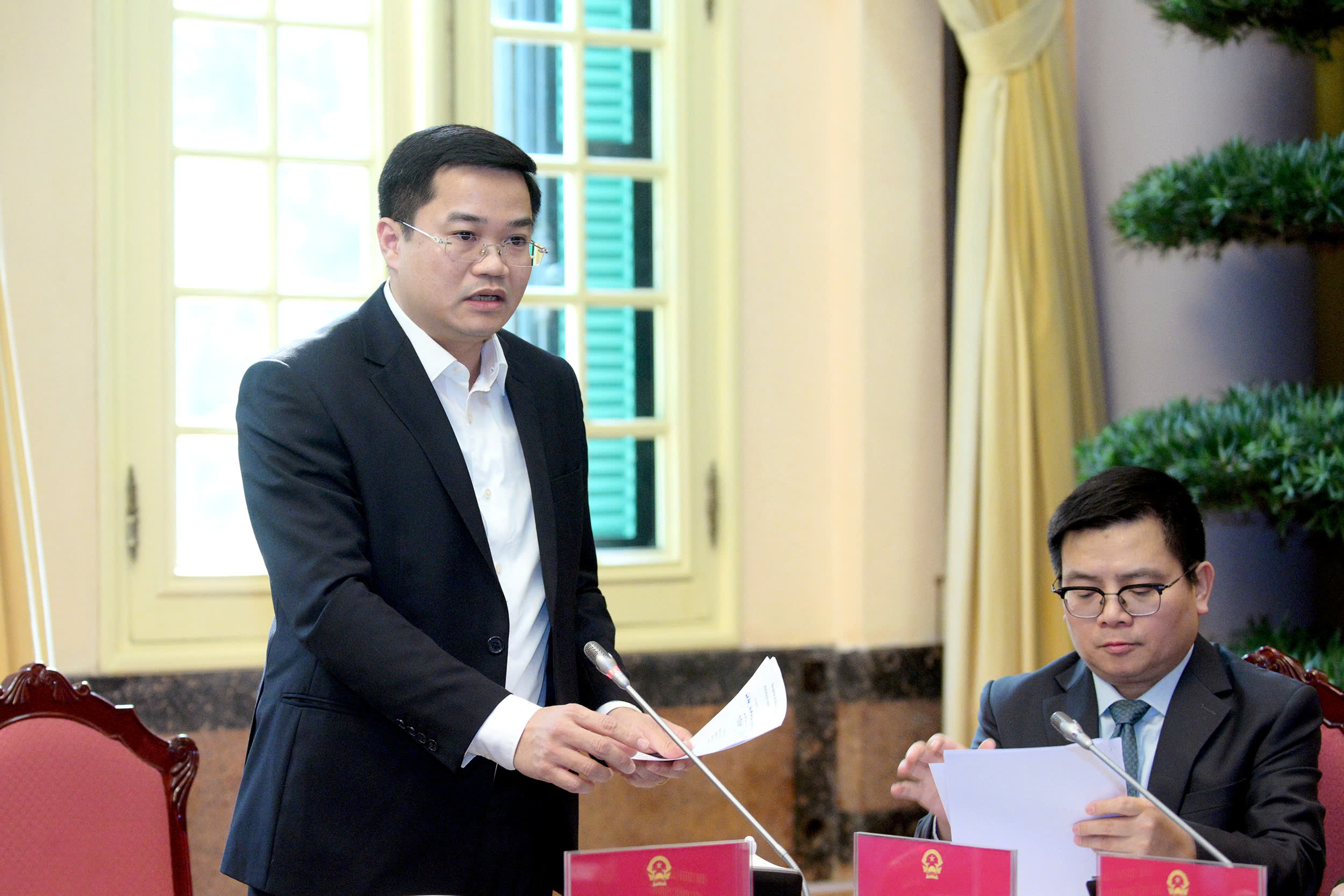 Luật Đầu tư công sẽ tạo đột phá về kết cấu hạ tầng- Ảnh 1. Luật Đầu tư công sẽ tạo đột phá về kết cấu hạ tầng- Ảnh 1.