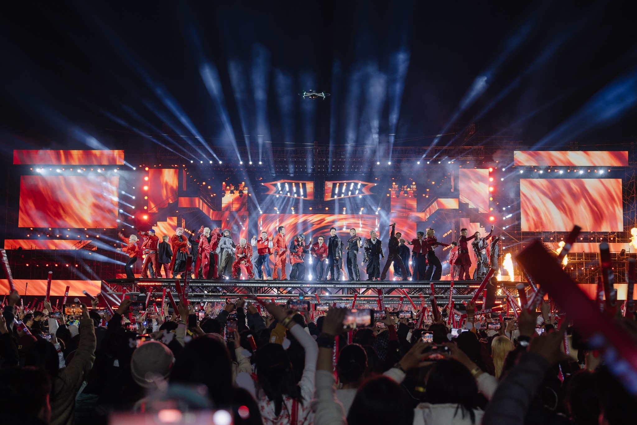 Cổ phiếu YEG: "Gió" mới cho ngành giải trí trên sàn hay chỉ là "sóng" fomo sau concert?- Ảnh 1. Cổ phiếu YEG: "Gió" mới cho ngành giải trí trên sàn hay chỉ là "sóng" fomo sau concert?- Ảnh 1.