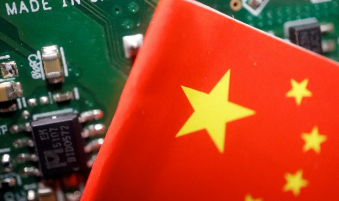 Cổ phiếu chip châu Á phục hồi bất chấp lệnh kiểm soát xuất khẩu của Mỹ với Trung Quốc- Ảnh 1. Cổ phiếu chip châu Á phục hồi bất chấp lệnh kiểm soát xuất khẩu của Mỹ với Trung Quốc- Ảnh 1.