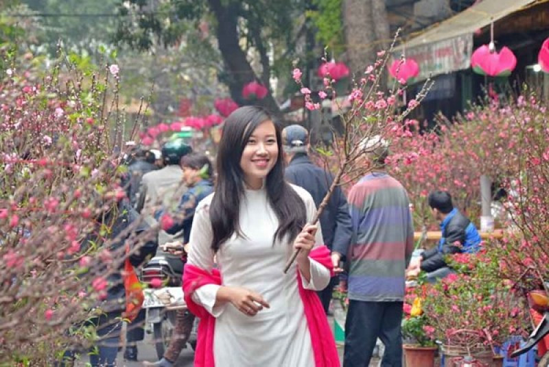 Hà Nội mở 70 chợ hoa xuân tết Ất Tỵ, bắt đầu từ 8/1- Ảnh 1. Hà Nội mở 70 chợ hoa xuân tết Ất Tỵ, bắt đầu từ 8/1- Ảnh 1.