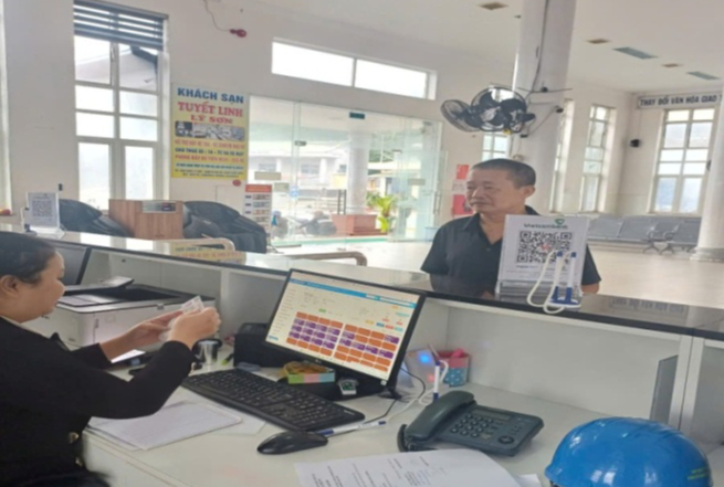 Hơn 23 nghìn người cao tuổi, khuyết tật ở Quảng Ngãi được miễn, giảm vé tàu thuỷ- Ảnh 1. Hơn 23 nghìn người cao tuổi, khuyết tật ở Quảng Ngãi được miễn, giảm vé tàu thuỷ- Ảnh 1.