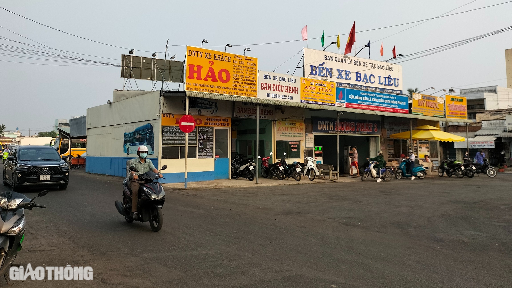 Bạc Liêu: Đảm bảo phương tiện phục vụ người dân đi lại dịp tết 2025- Ảnh 1. Bạc Liêu: Đảm bảo phương tiện phục vụ người dân đi lại dịp tết 2025- Ảnh 1.