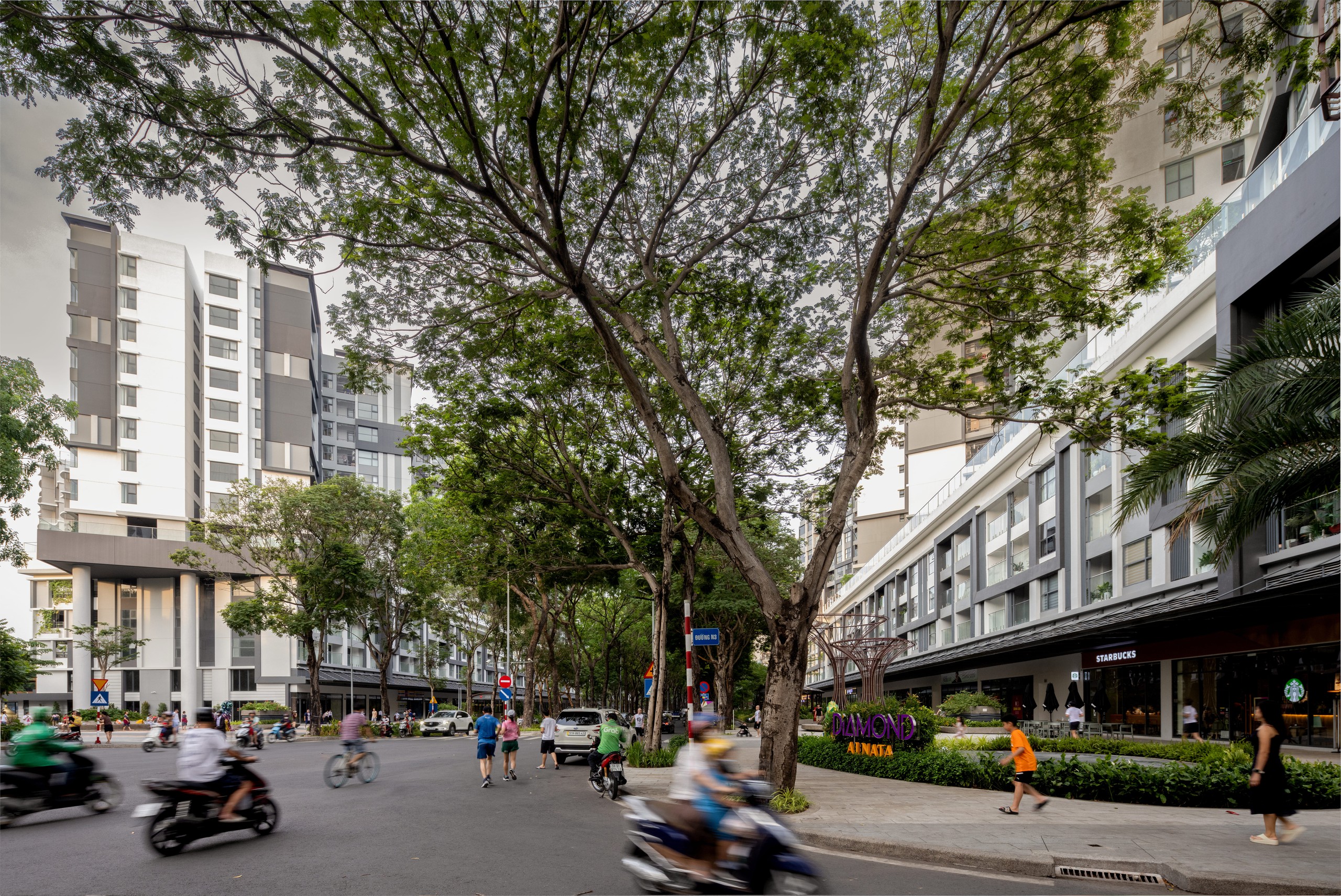 Celadon City: Hành trình 15 năm kiến tạo “tiểu vùng sinh thái” phía Tây TP.HCM- Ảnh 1. Celadon City: Hành trình 15 năm kiến tạo “tiểu vùng sinh thái” phía Tây TP.HCM- Ảnh 1.