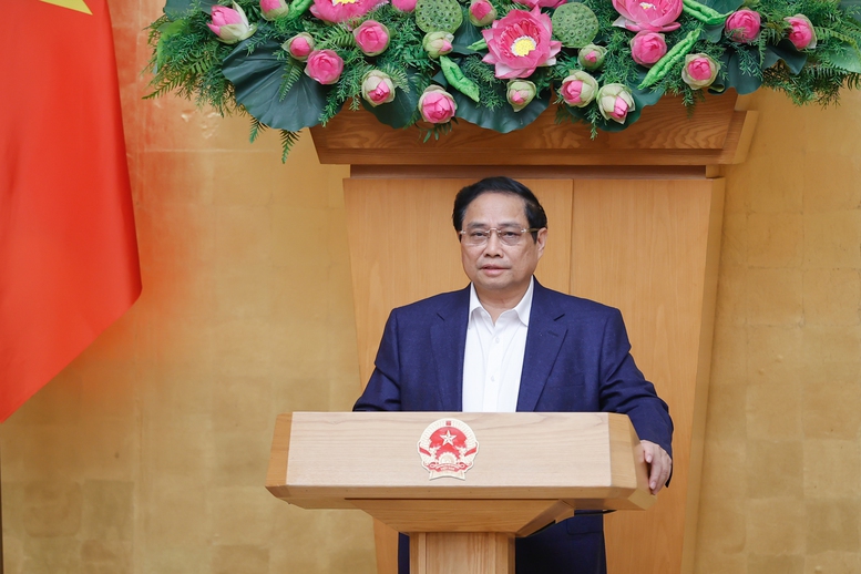 Thủ tướng: Sắp xếp tinh gọn bộ máy khó mấy cũng phải làm- Ảnh 1. Thủ tướng: Sắp xếp tinh gọn bộ máy khó mấy cũng phải làm- Ảnh 1.