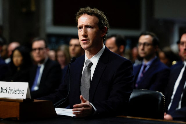 Ông chủ Facebook thở phào nhẹ nhõm trước 25 đơn kiện- Ảnh 1. Ông chủ Facebook thở phào nhẹ nhõm trước 25 đơn kiện- Ảnh 1.