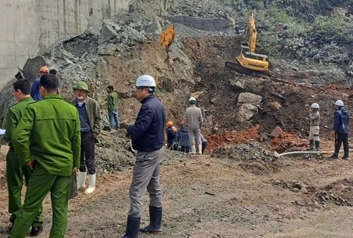 Thủ tướng chỉ đạo khắc phục sự cố công trình thủy điện Đắk Mi 1- Ảnh 1. Thủ tướng chỉ đạo khắc phục sự cố công trình thủy điện Đắk Mi 1- Ảnh 1.