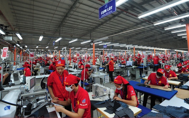 Xuất nhập khẩu thắng lớn, thưởng Tết ngành nào đột phá?- Ảnh 1. Xuất nhập khẩu thắng lớn, thưởng Tết ngành nào đột phá?- Ảnh 1.